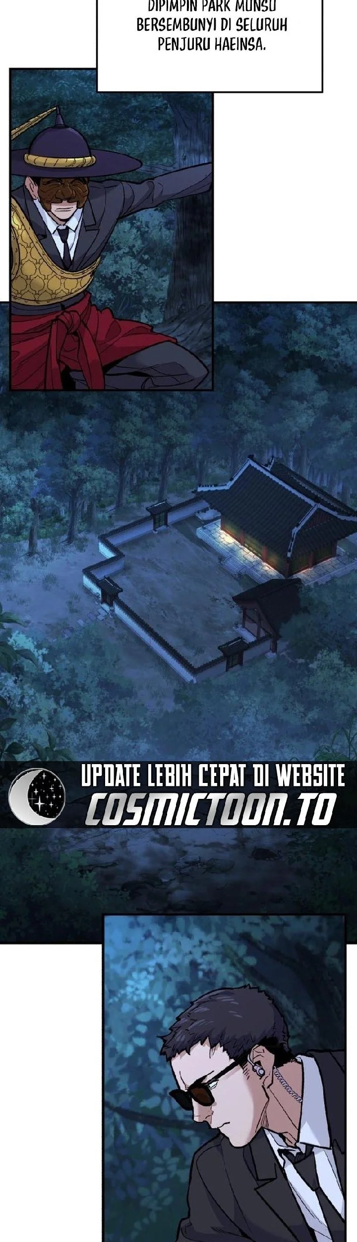 The Yaksha of Joseon Chapter 14 - halaman 13