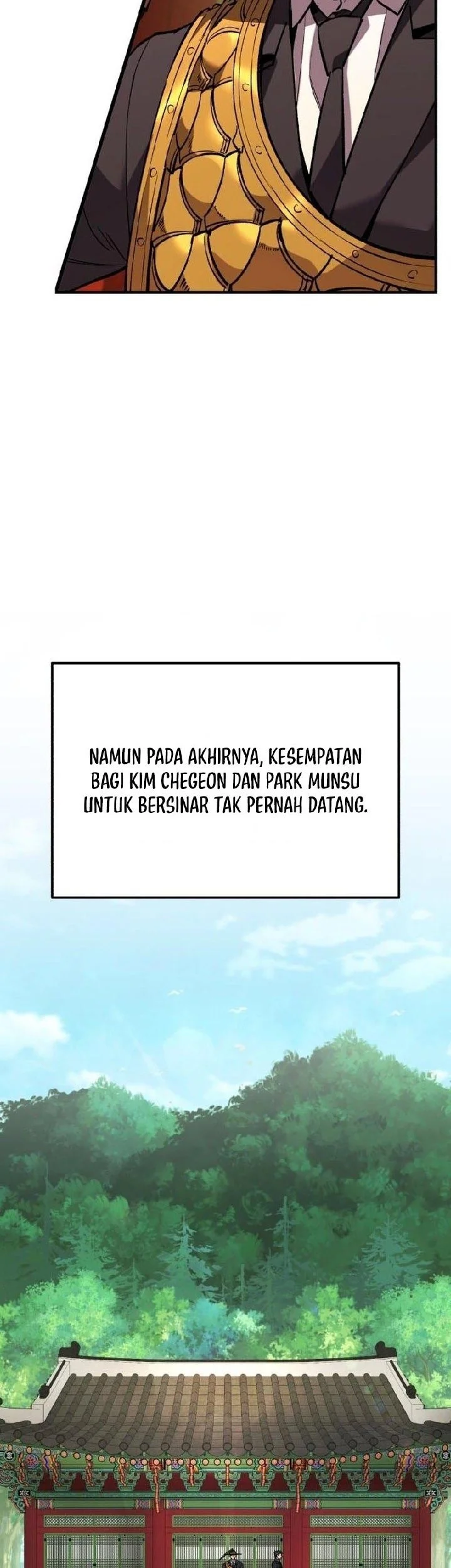The Yaksha of Joseon Chapter 14 - halaman 15