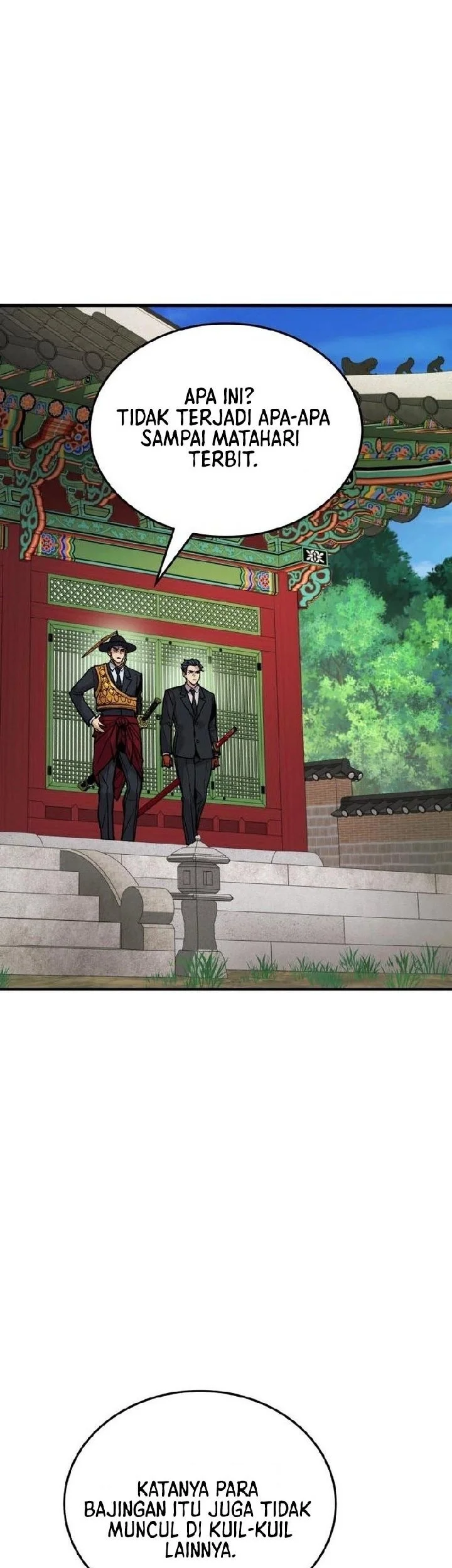 The Yaksha of Joseon Chapter 14 - halaman 17