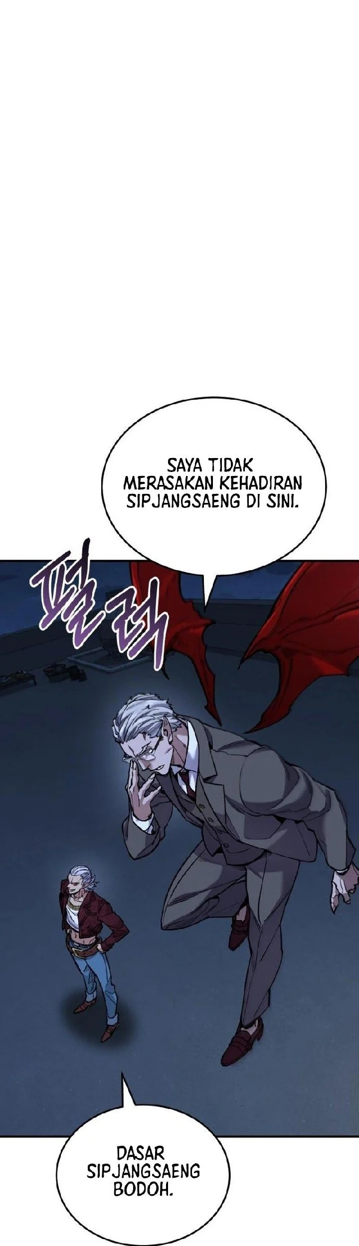 The Yaksha of Joseon Chapter 14 - halaman 26