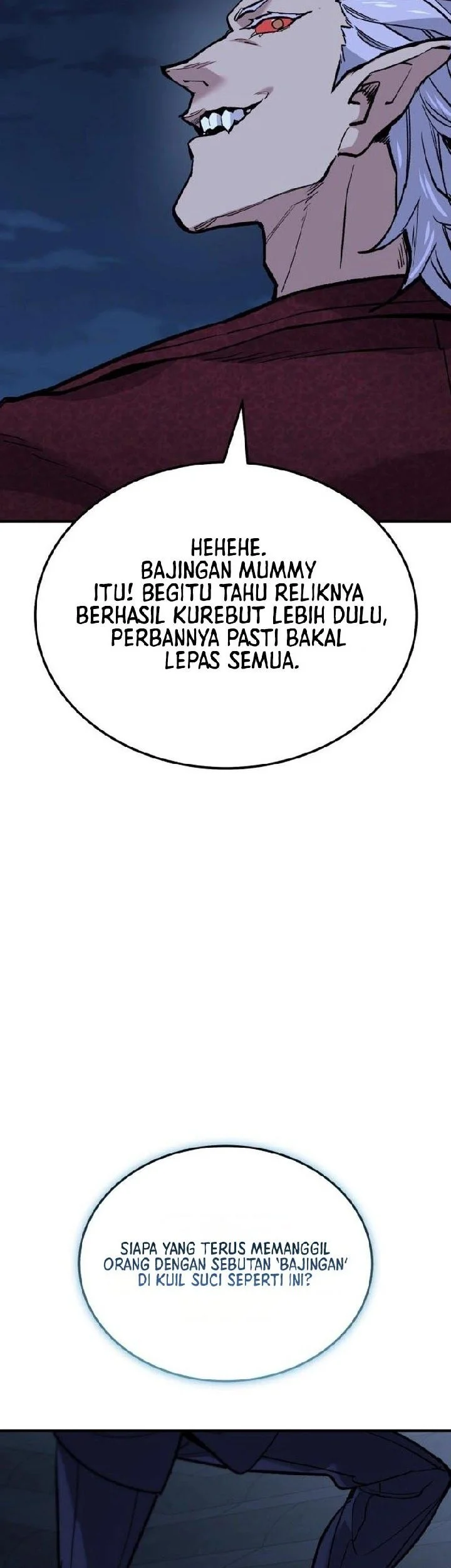 The Yaksha of Joseon Chapter 14 - halaman 30