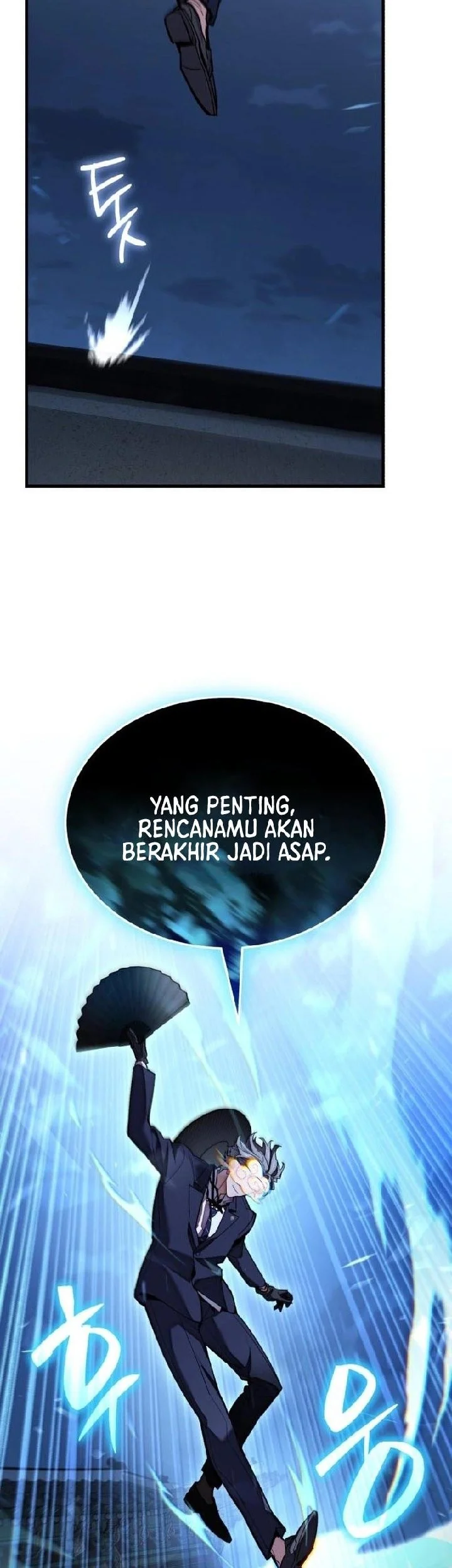 The Yaksha of Joseon Chapter 14 - halaman 36