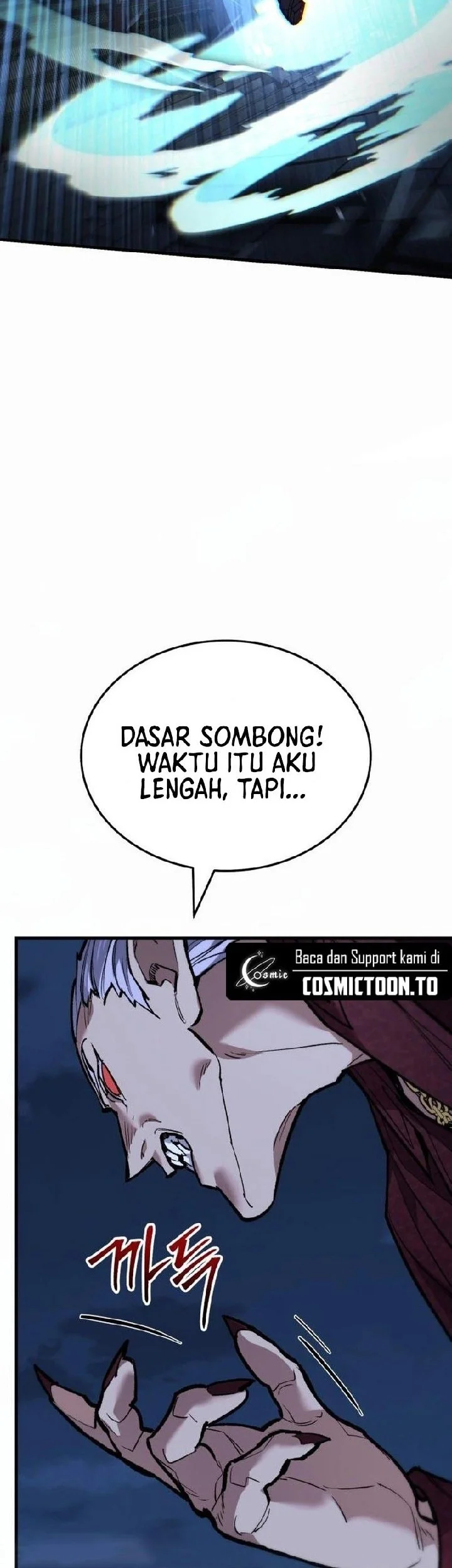 The Yaksha of Joseon Chapter 14 - halaman 37
