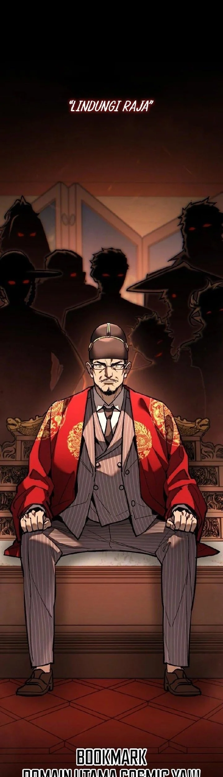 The Yaksha of Joseon Chapter 14 - halaman 4