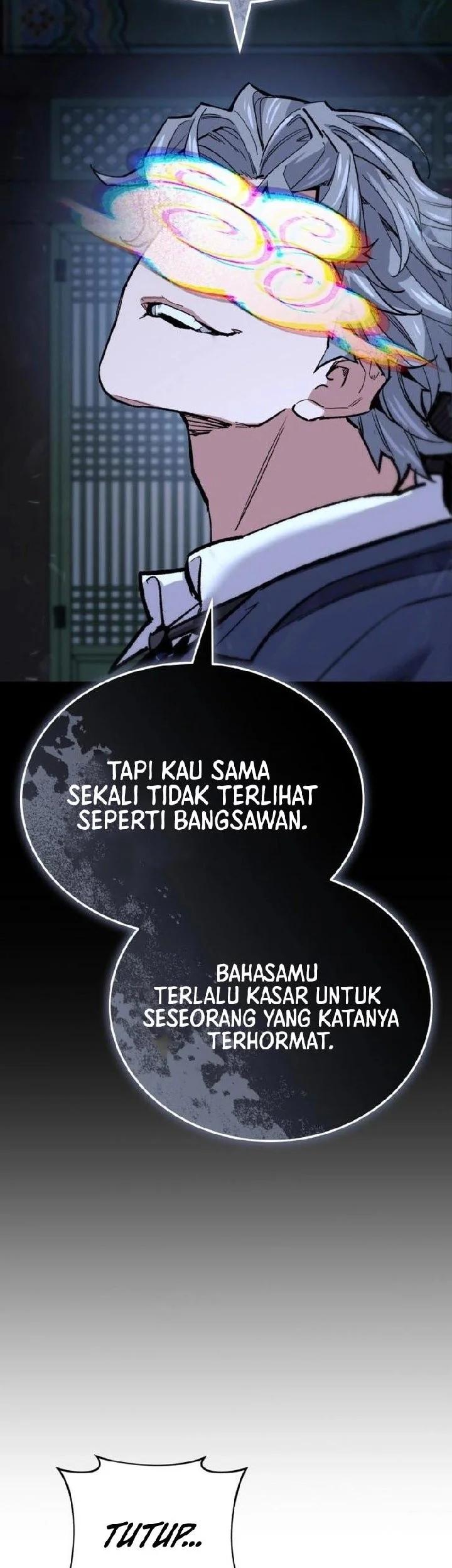 The Yaksha of Joseon Chapter 14 - halaman 42