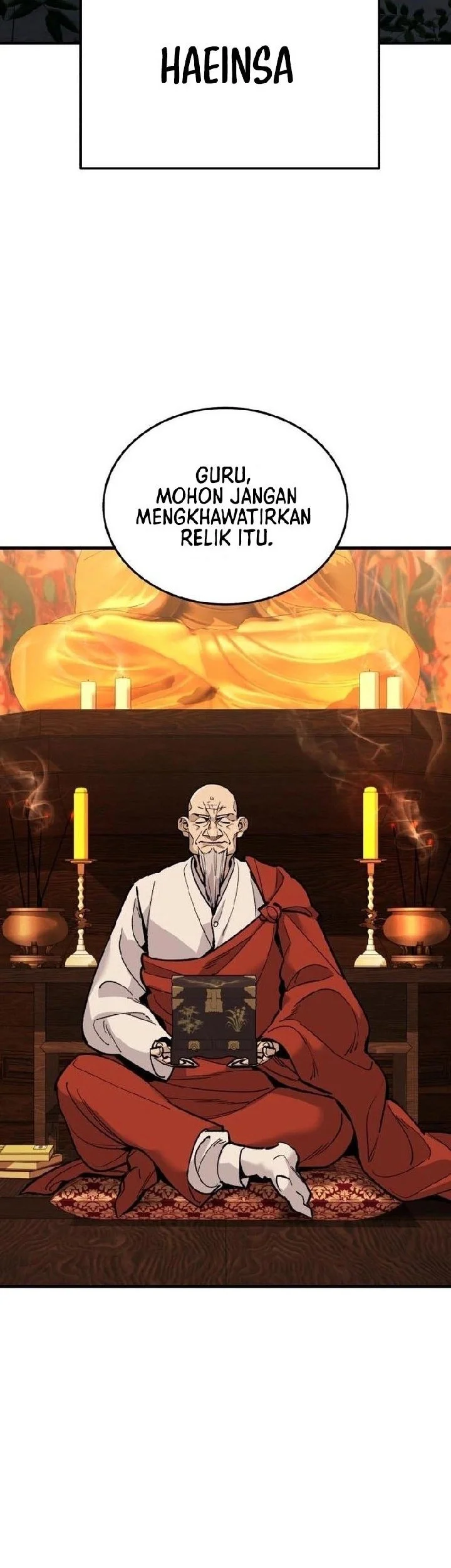 The Yaksha of Joseon Chapter 14 - halaman 6