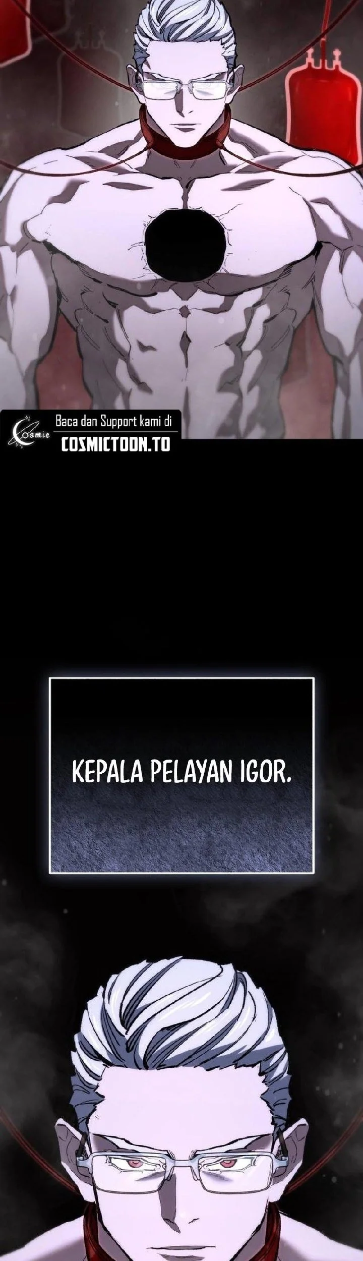 The Yaksha of Joseon Chapter 14 - halaman 73
