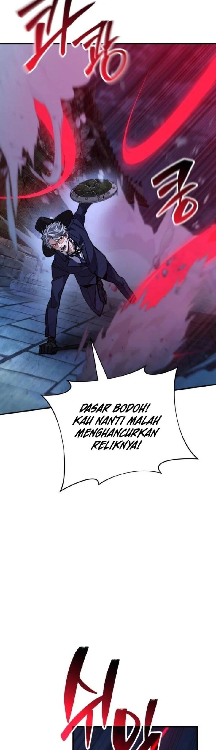 The Yaksha of Joseon Chapter 14 - halaman 90