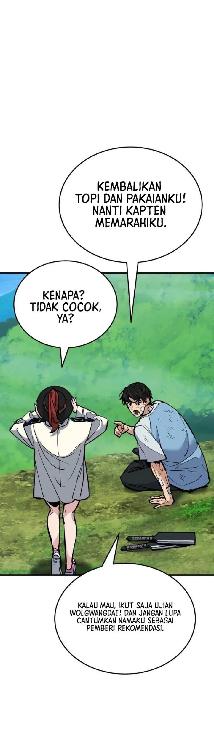 The Yaksha of Joseon Chapter 15 - halaman 10