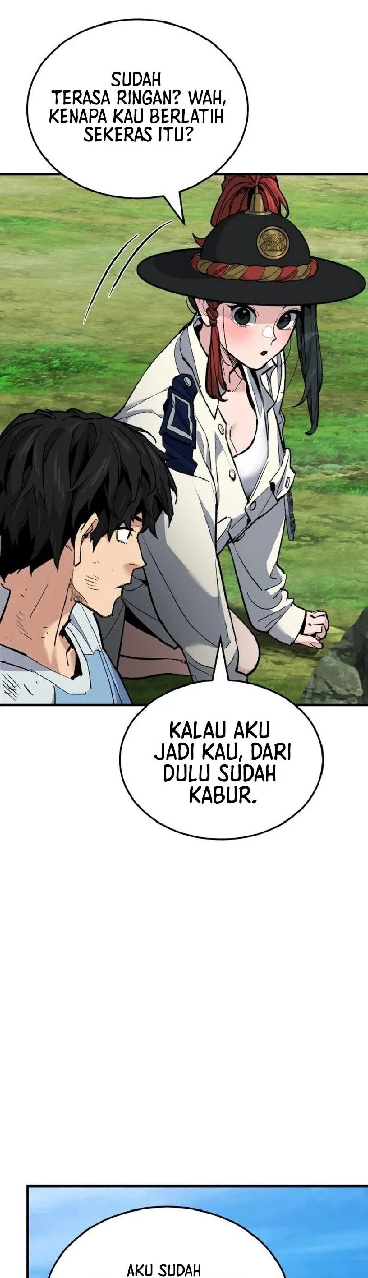 The Yaksha of Joseon Chapter 15 - halaman 12