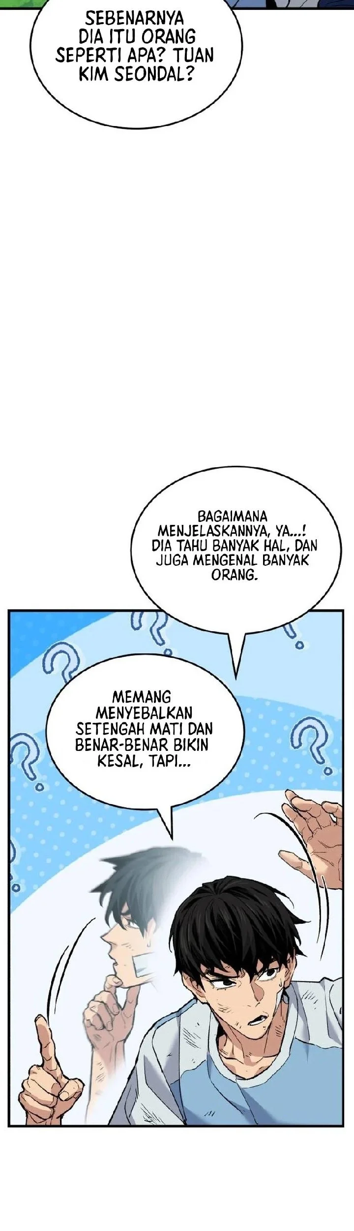 The Yaksha of Joseon Chapter 15 - halaman 20