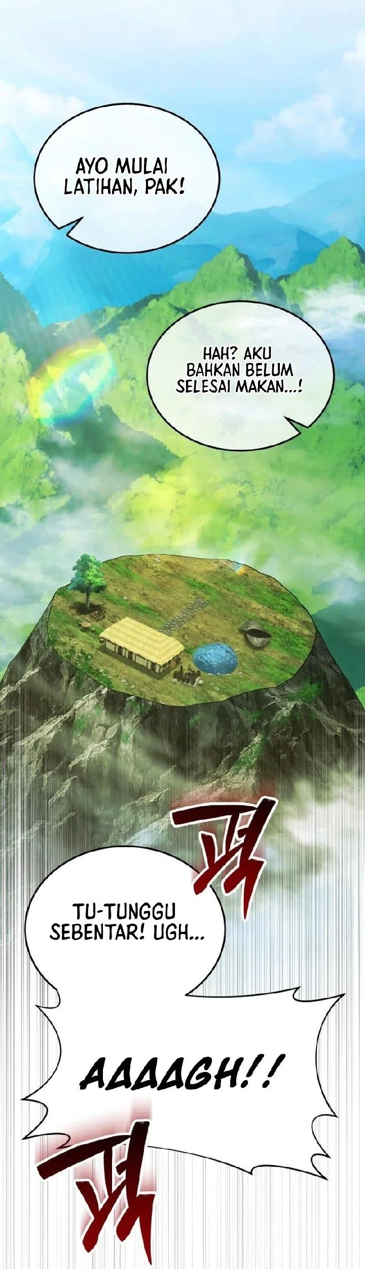 The Yaksha of Joseon Chapter 15 - halaman 27