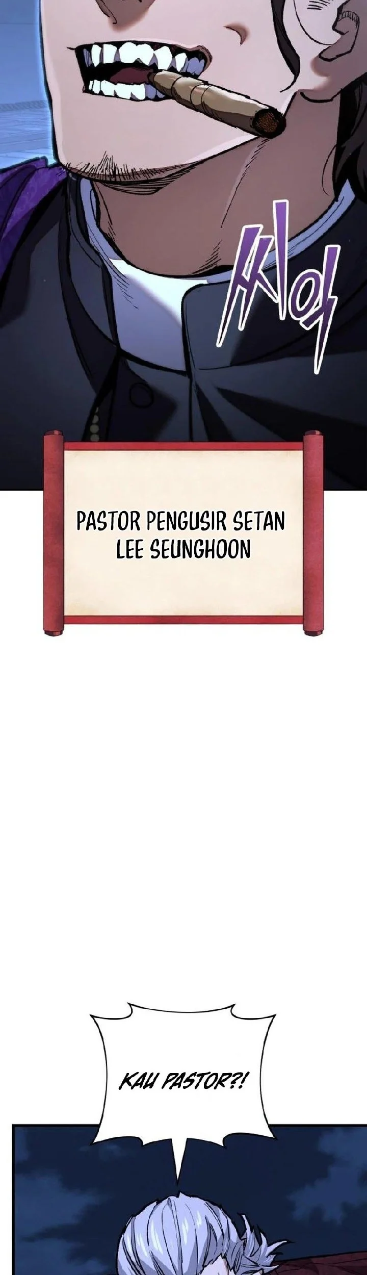 The Yaksha of Joseon Chapter 15 - halaman 33