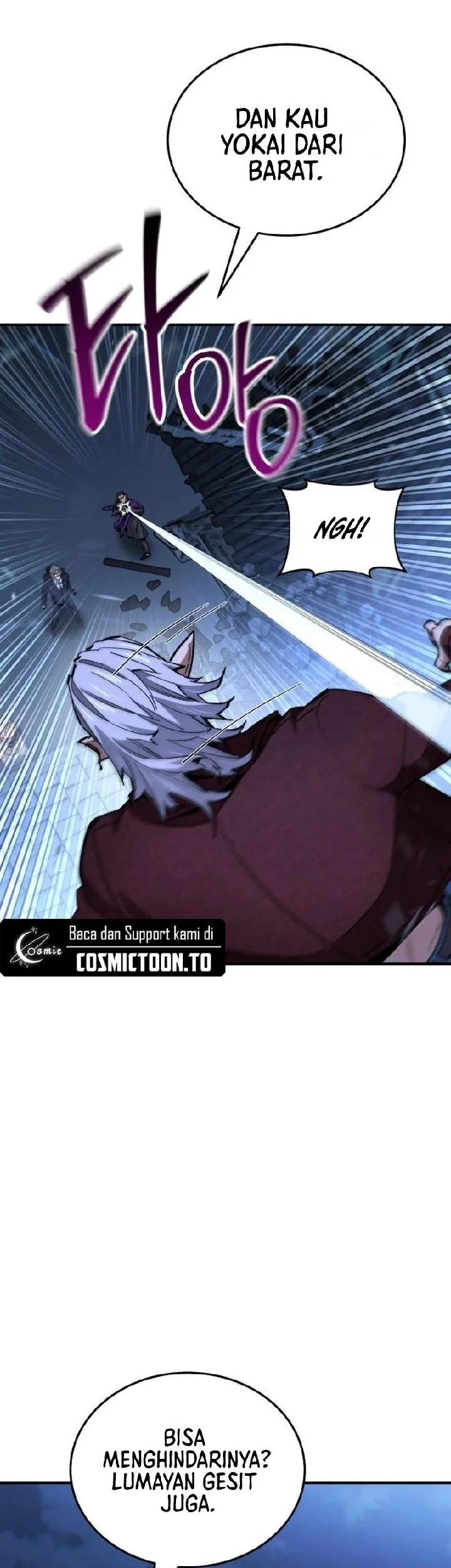 The Yaksha of Joseon Chapter 15 - halaman 36