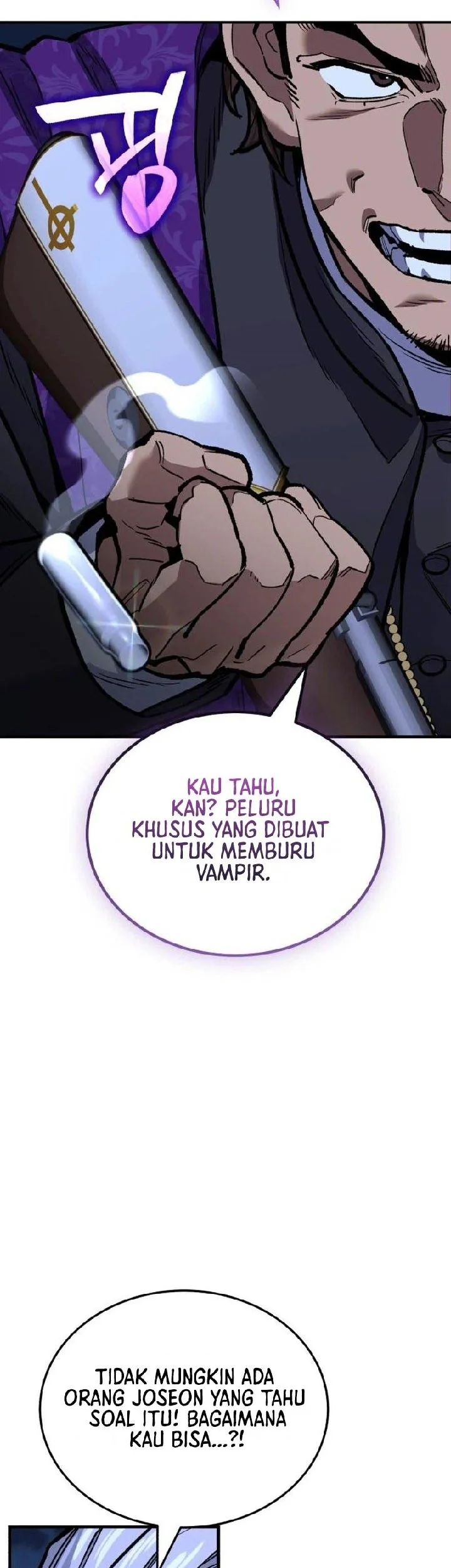 The Yaksha of Joseon Chapter 15 - halaman 42