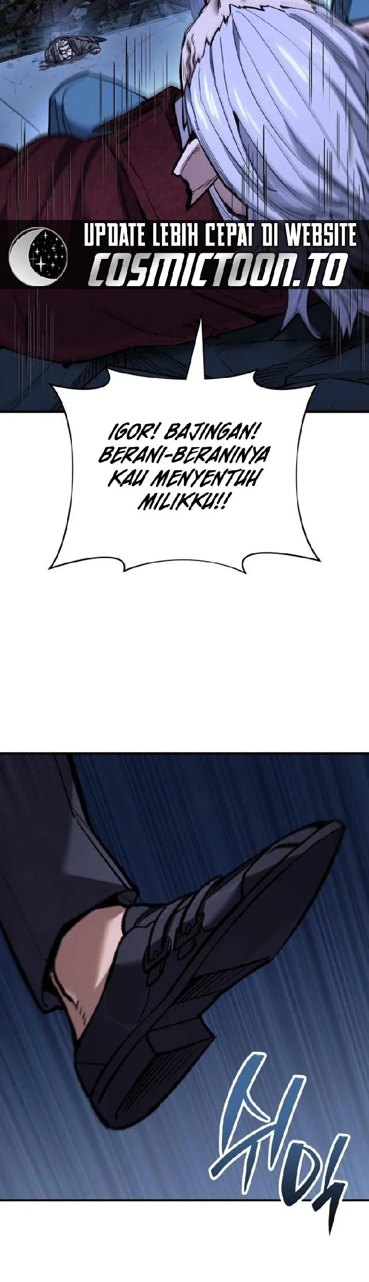 The Yaksha of Joseon Chapter 15 - halaman 60