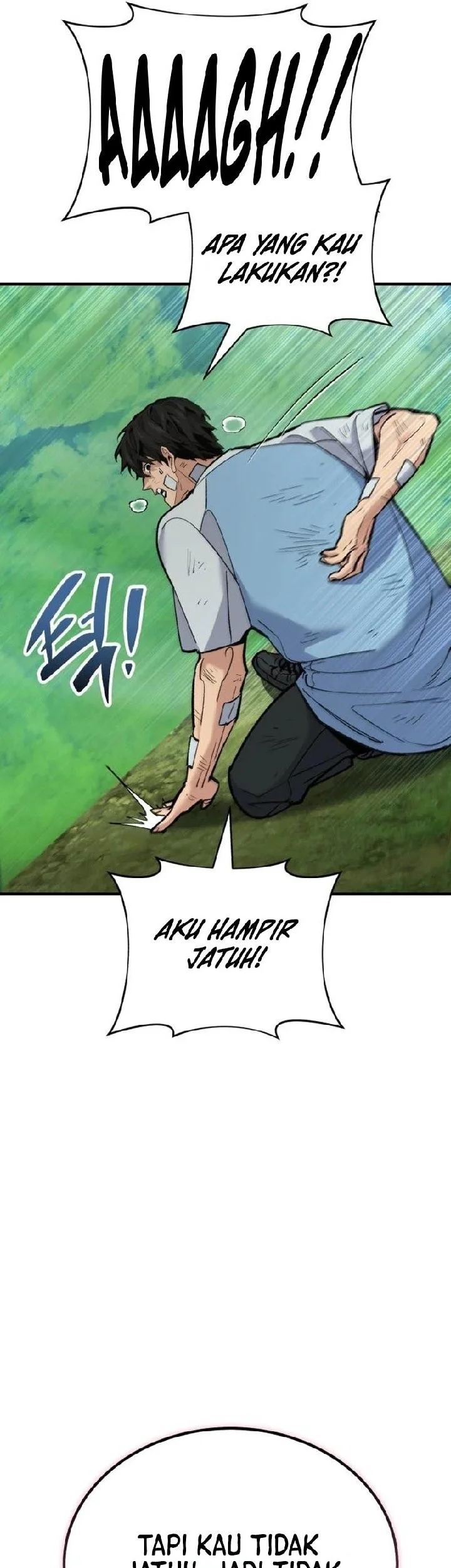 The Yaksha of Joseon Chapter 15 - halaman 8
