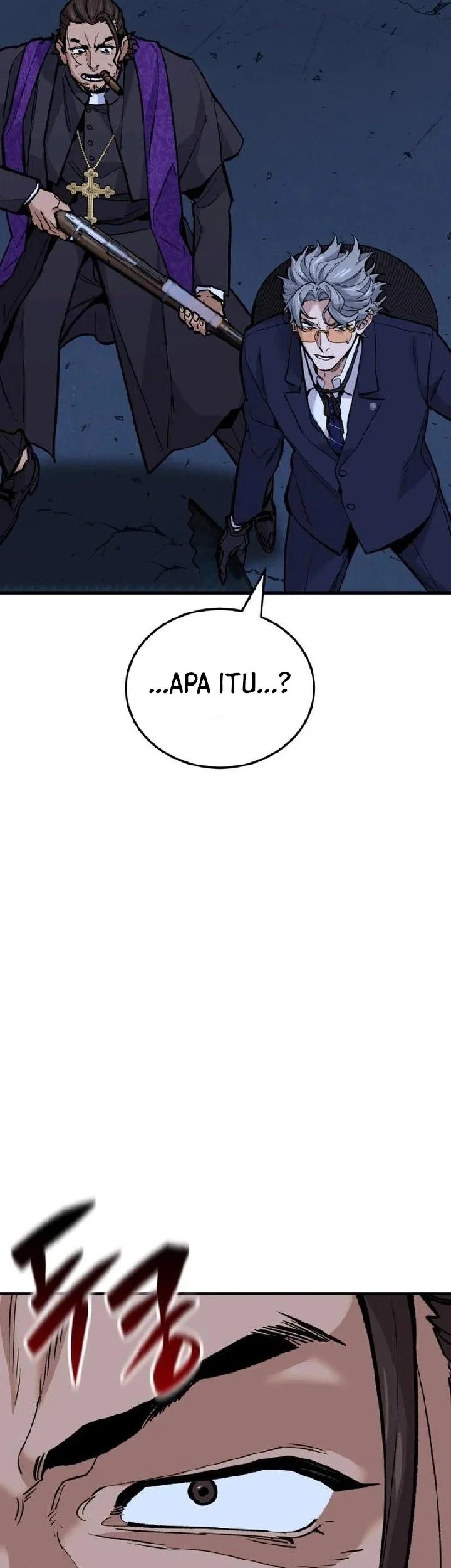 The Yaksha of Joseon Chapter 15 - halaman 91