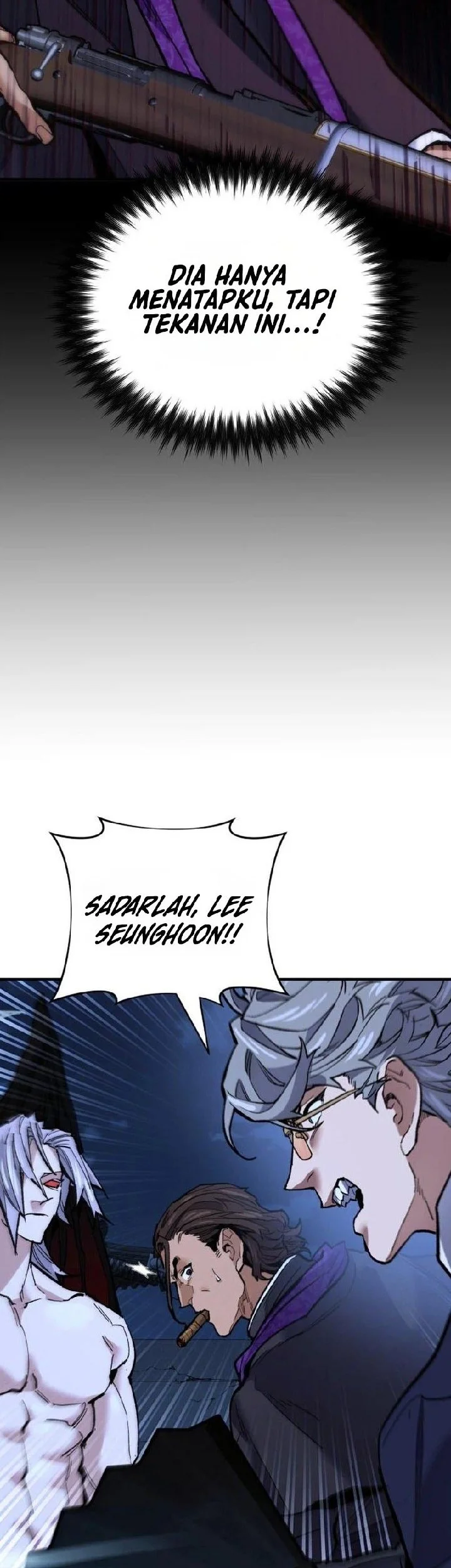 The Yaksha of Joseon Chapter 16 - halaman 47