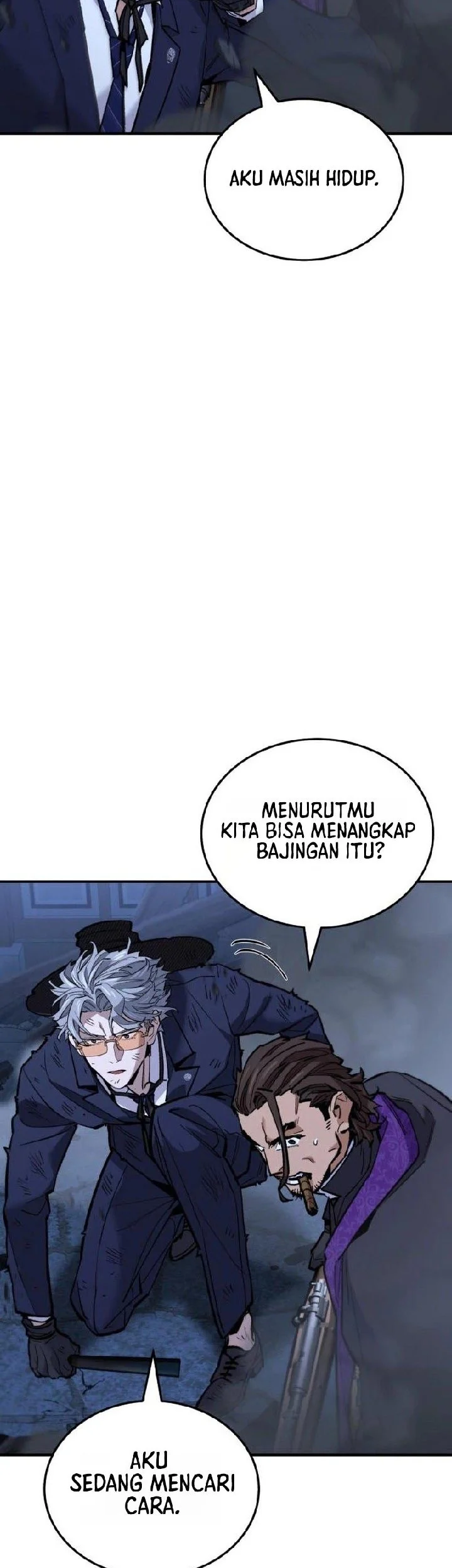 The Yaksha of Joseon Chapter 16 - halaman 64