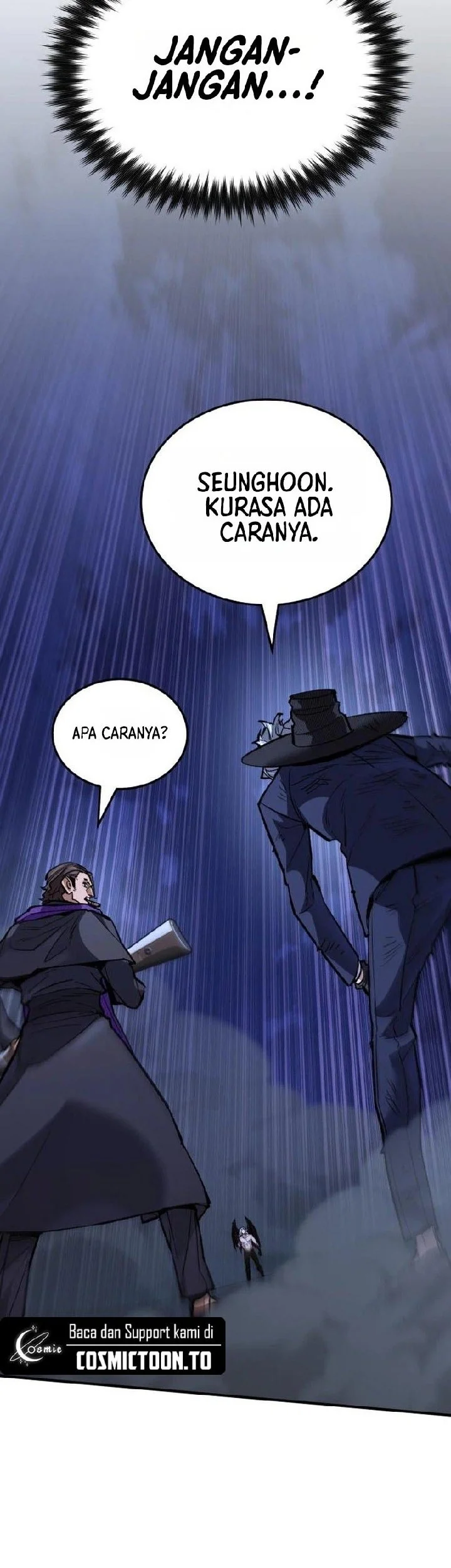 The Yaksha of Joseon Chapter 16 - halaman 67