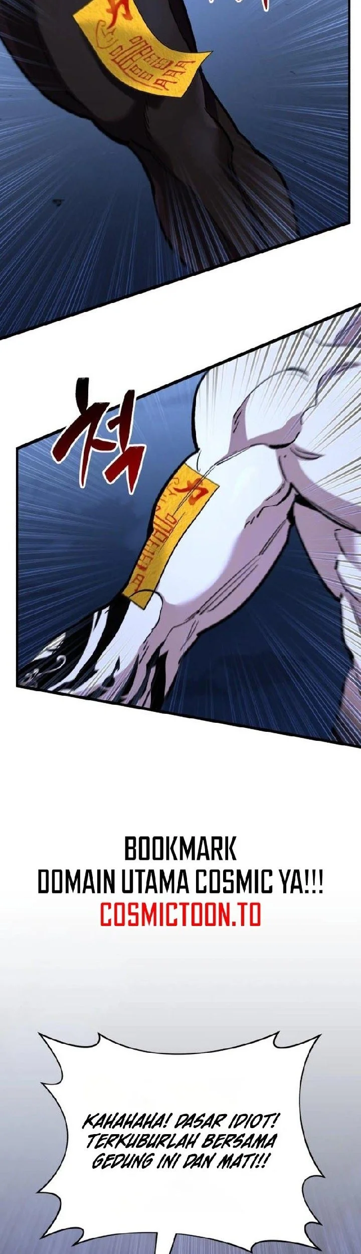 The Yaksha of Joseon Chapter 16 - halaman 79