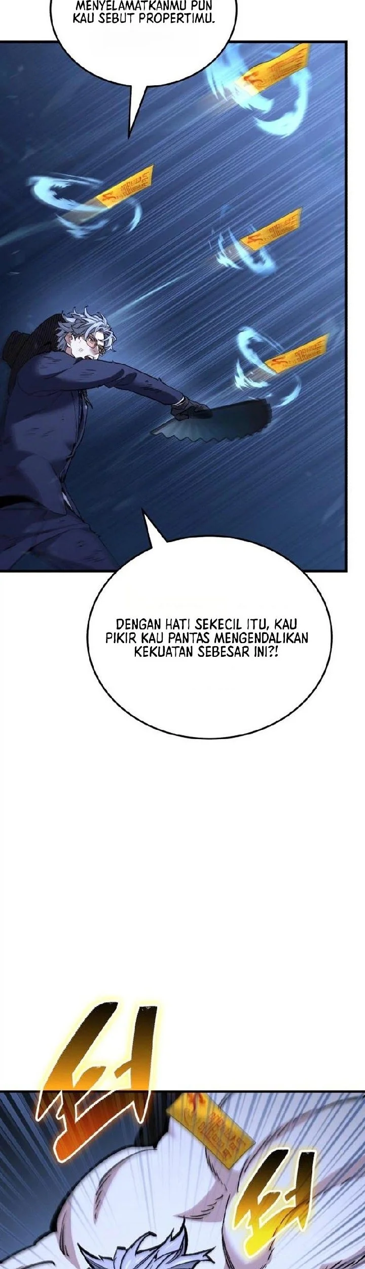 The Yaksha of Joseon Chapter 16 - halaman 85