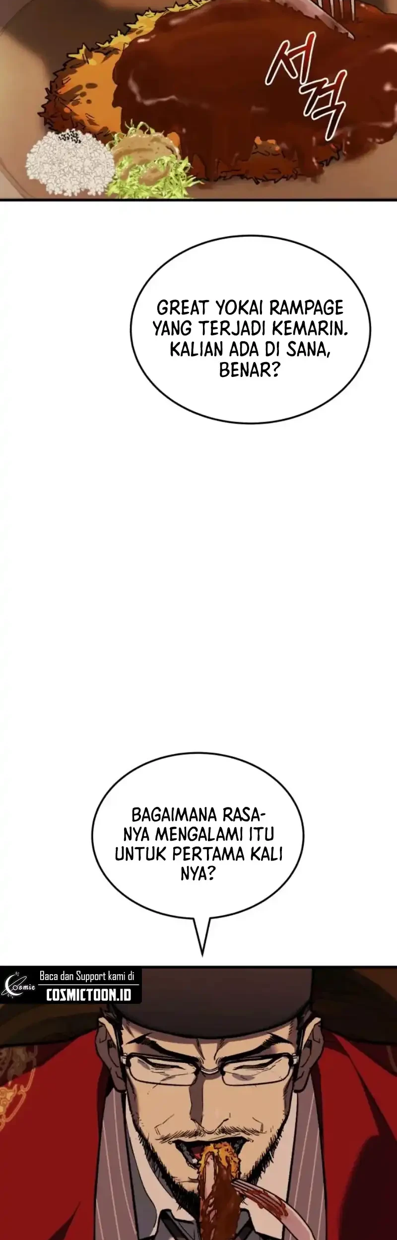 The Yaksha of Joseon Chapter 2 - halaman 104