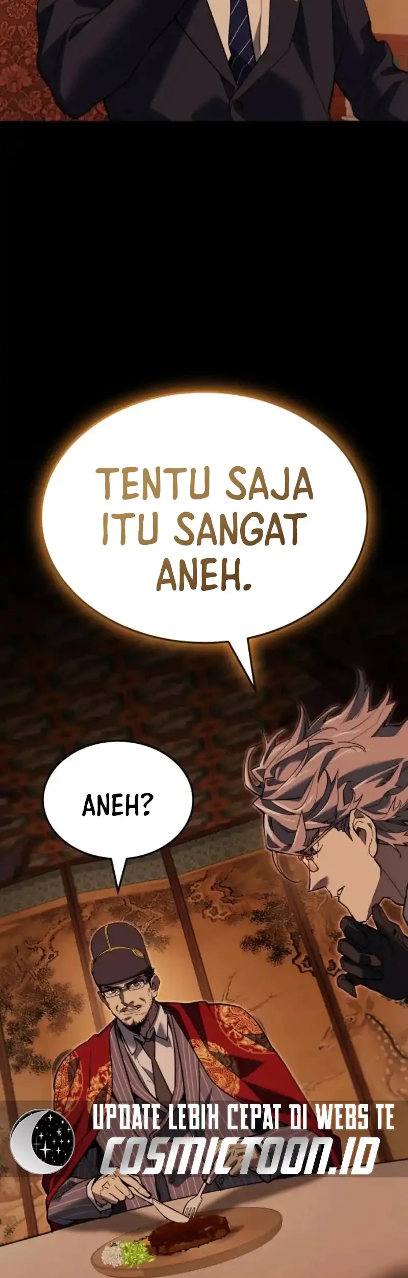 The Yaksha of Joseon Chapter 2 - halaman 106