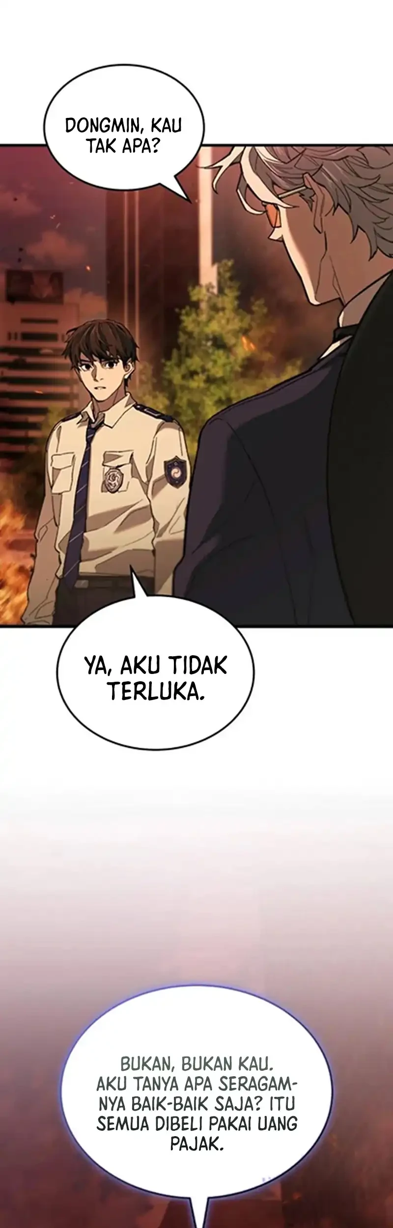 The Yaksha of Joseon Chapter 2 - halaman 13