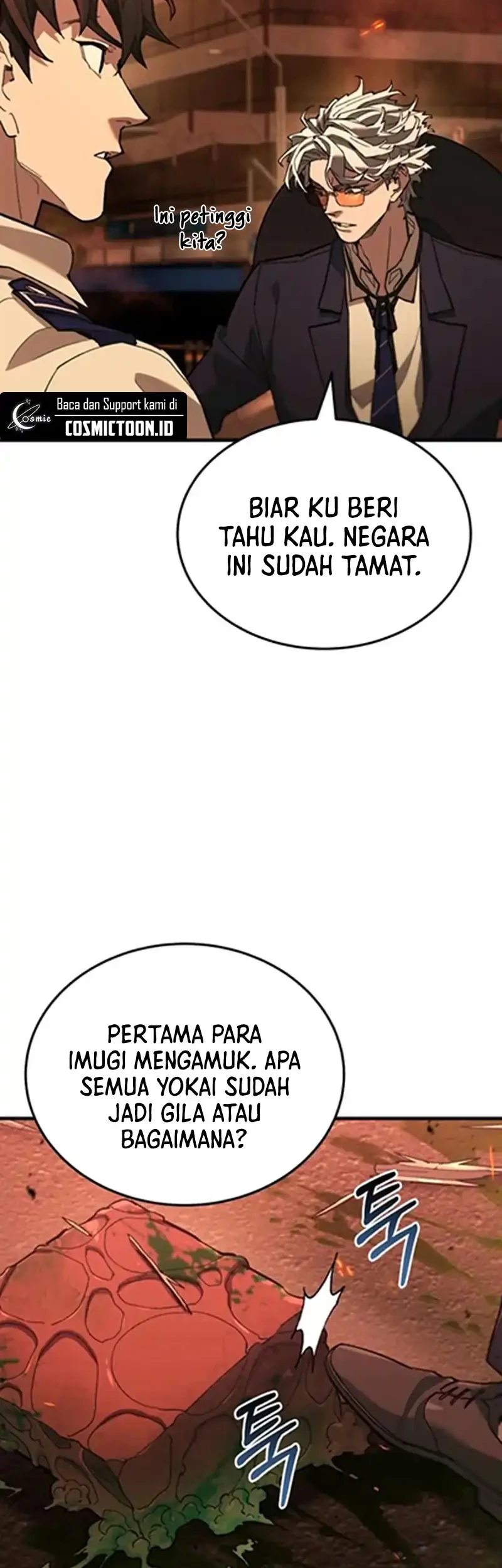 The Yaksha of Joseon Chapter 2 - halaman 15