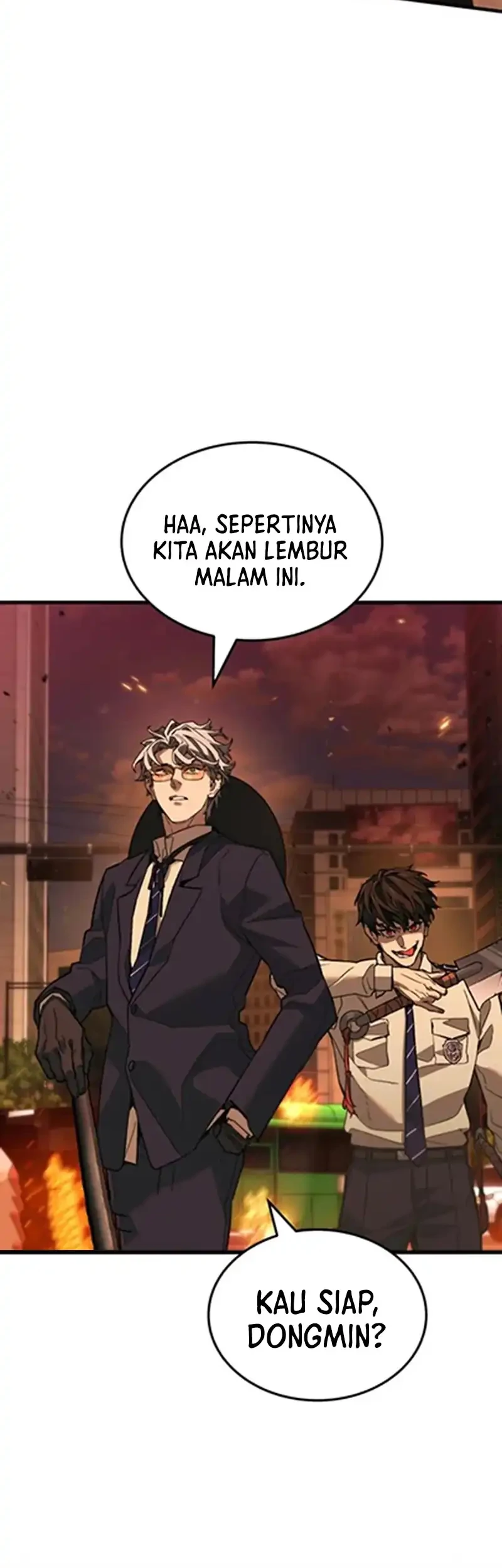 The Yaksha of Joseon Chapter 2 - halaman 18