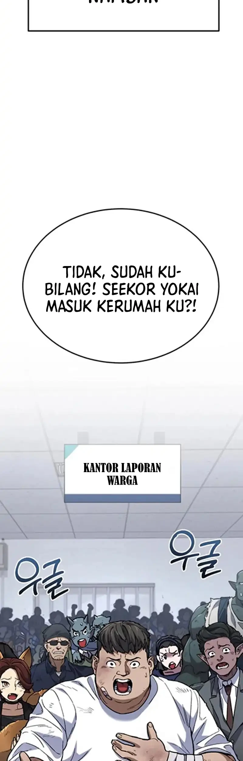 The Yaksha of Joseon Chapter 2 - halaman 22