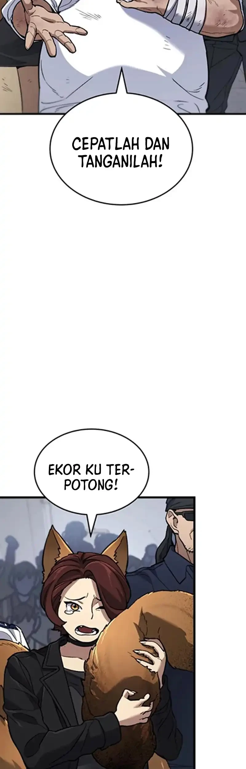 The Yaksha of Joseon Chapter 2 - halaman 23