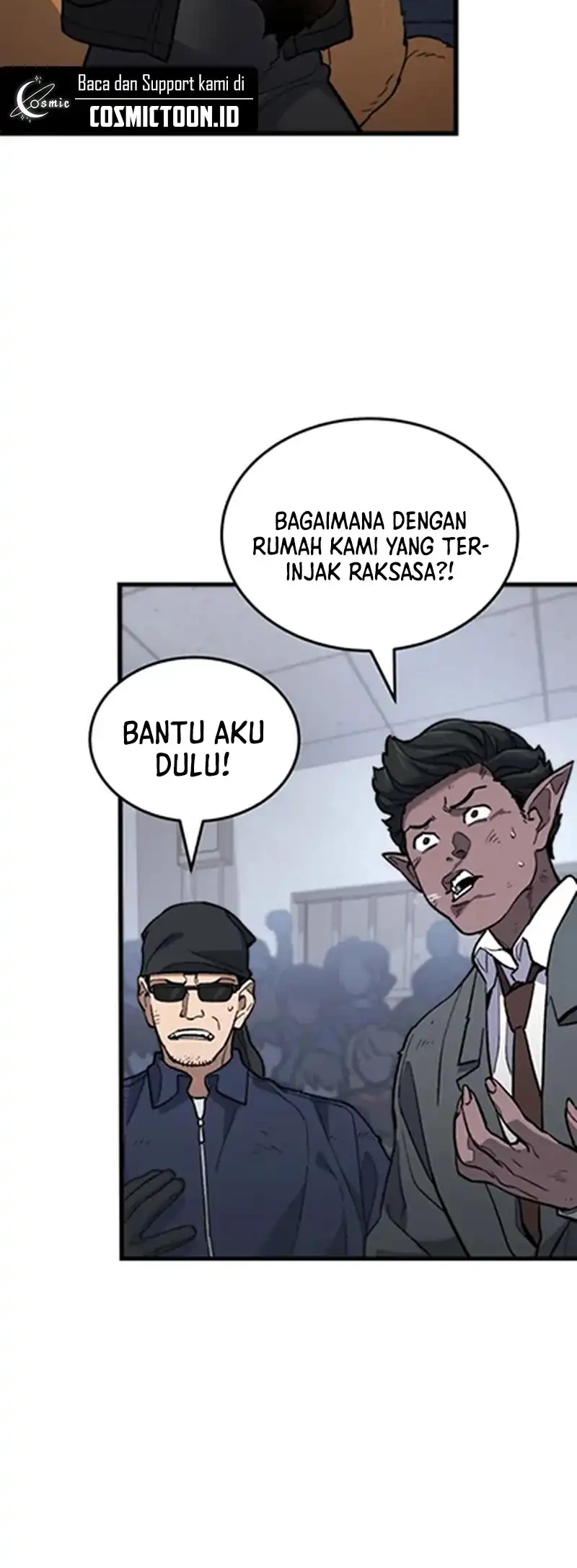 The Yaksha of Joseon Chapter 2 - halaman 24