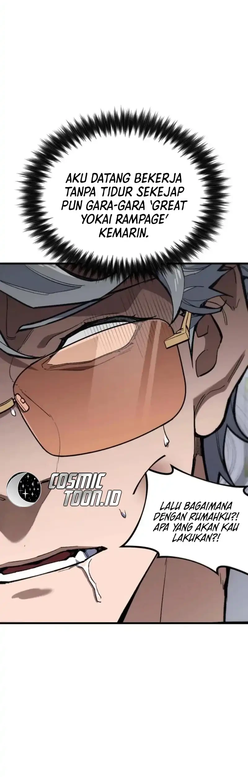 The Yaksha of Joseon Chapter 2 - halaman 26