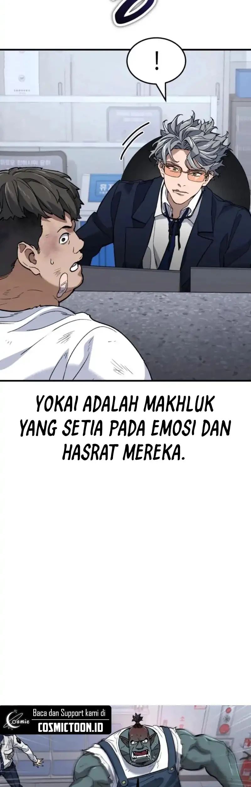 The Yaksha of Joseon Chapter 2 - halaman 28
