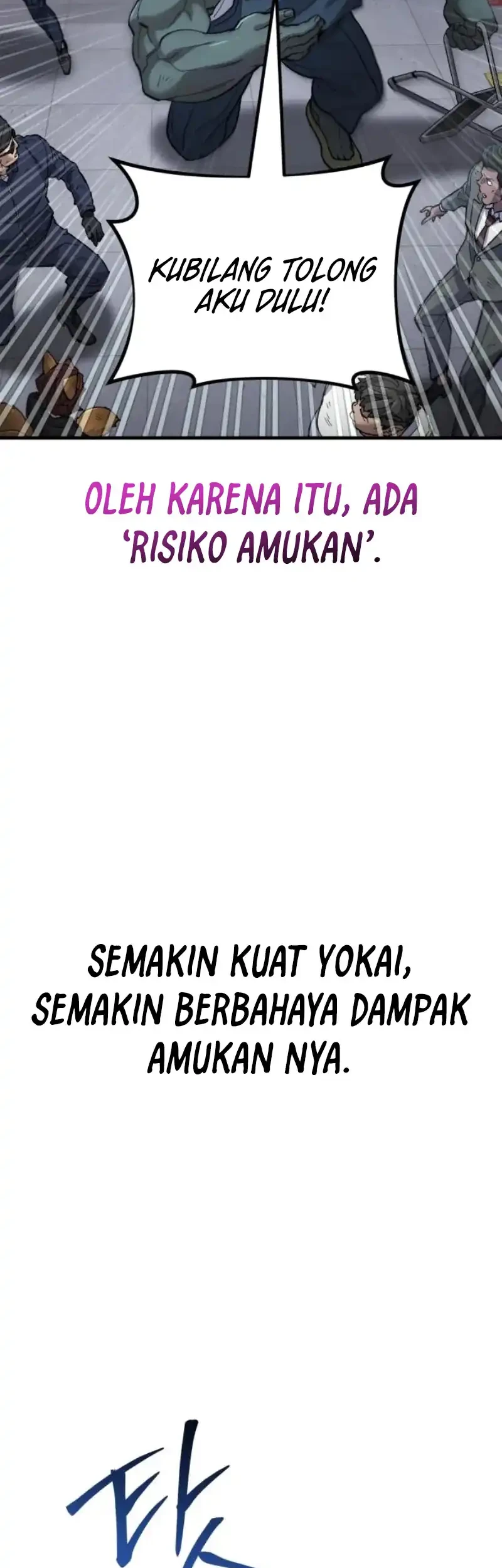 The Yaksha of Joseon Chapter 2 - halaman 29