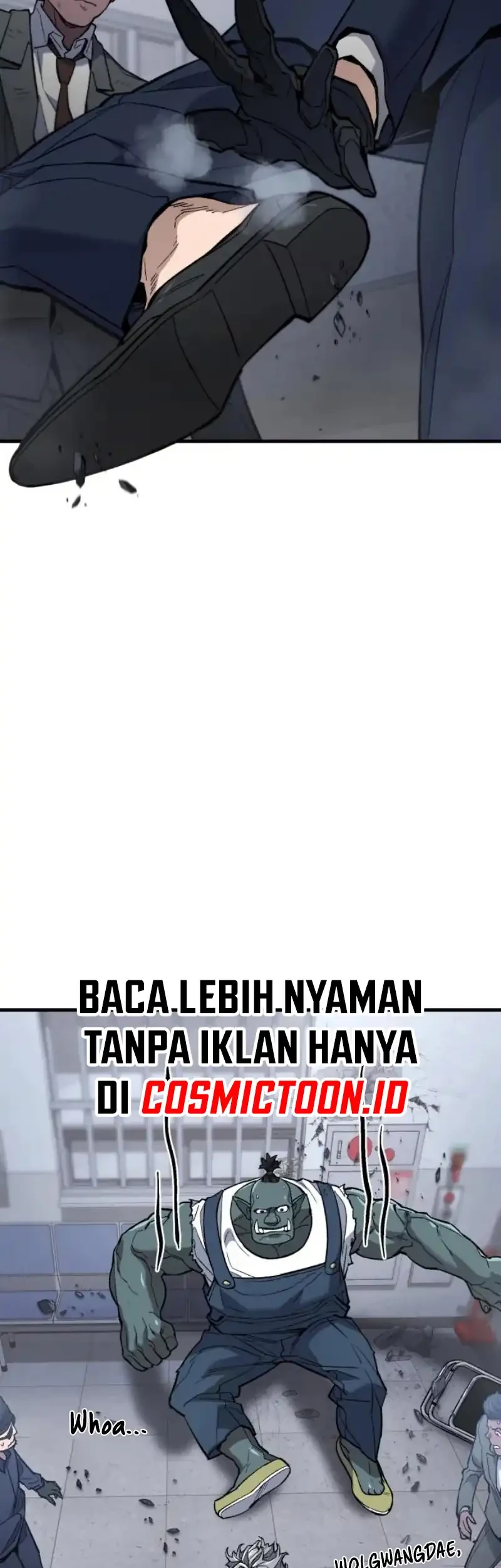 The Yaksha of Joseon Chapter 2 - halaman 35