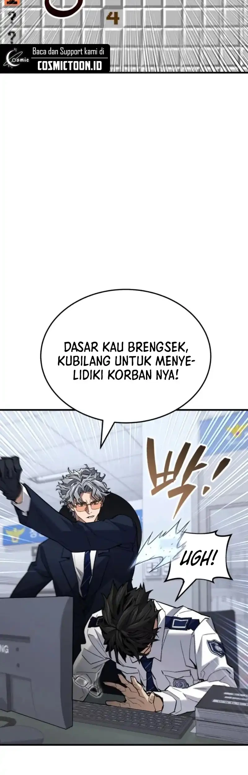 The Yaksha of Joseon Chapter 2 - halaman 39