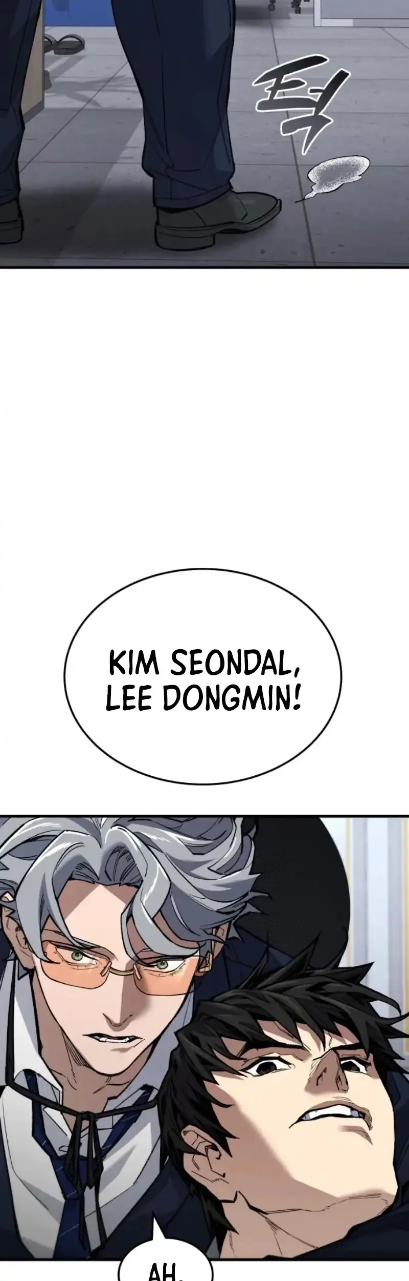 The Yaksha of Joseon Chapter 2 - halaman 46