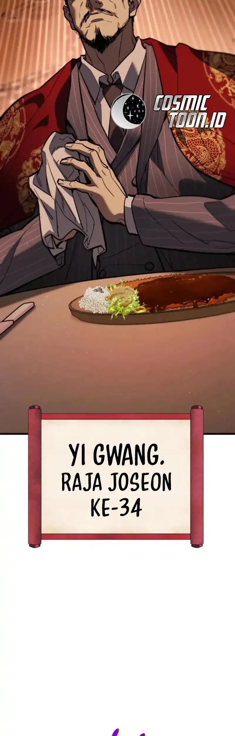 The Yaksha of Joseon Chapter 2 - halaman 87