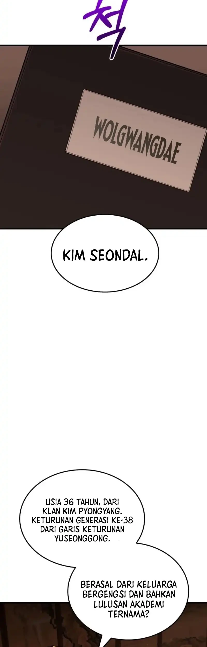The Yaksha of Joseon Chapter 2 - halaman 88
