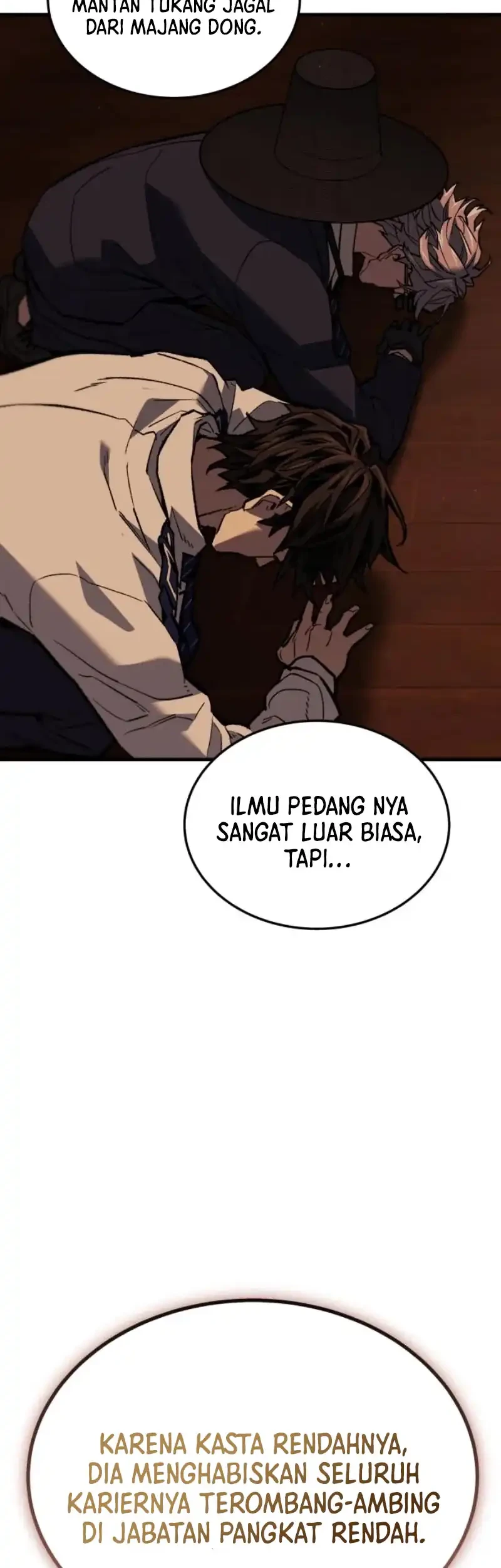 The Yaksha of Joseon Chapter 2 - halaman 92