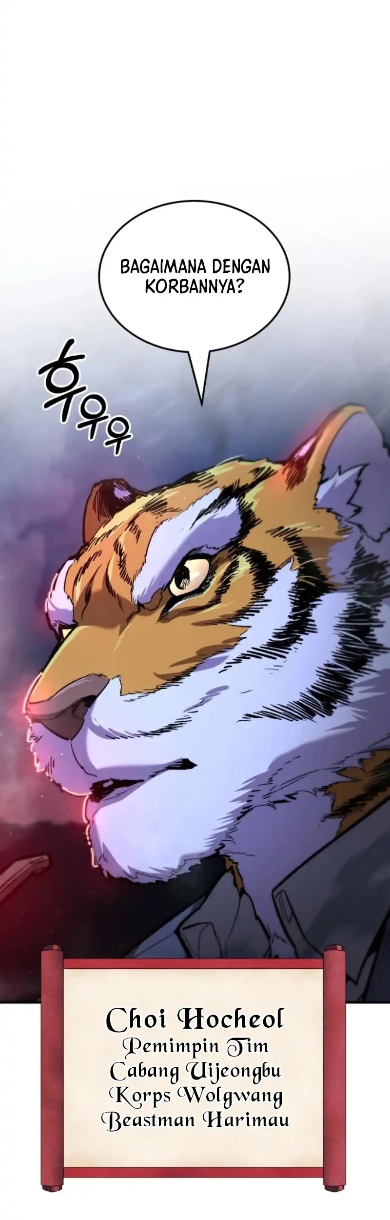 The Yaksha of Joseon Chapter 3 - halaman 10