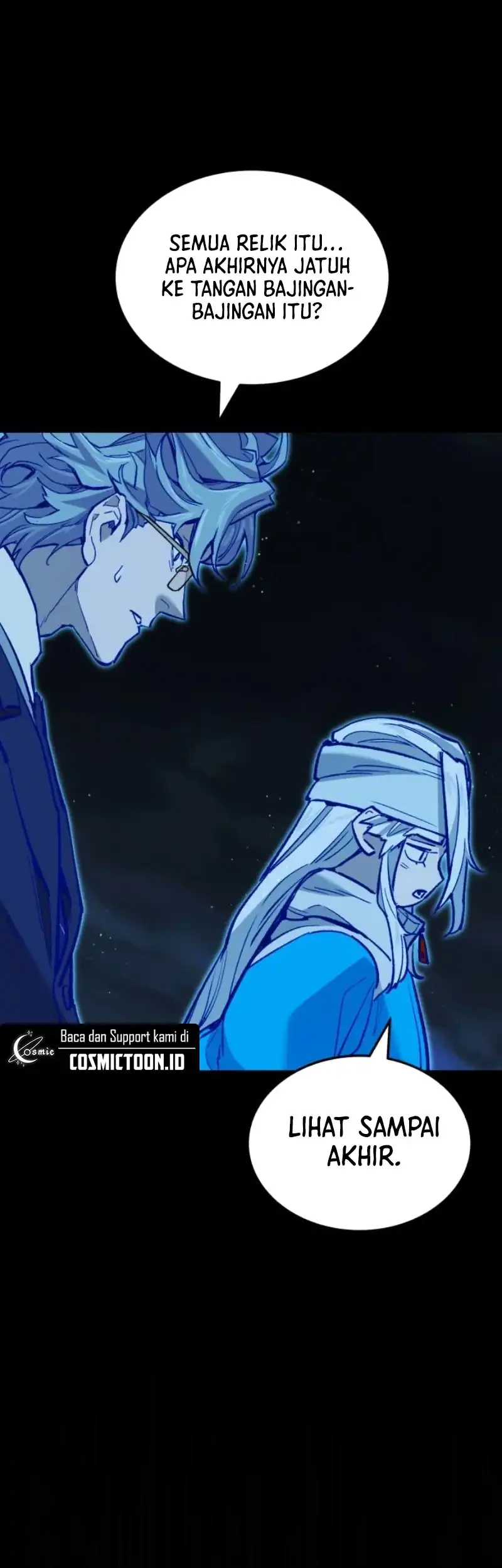 The Yaksha of Joseon Chapter 3 - halaman 131