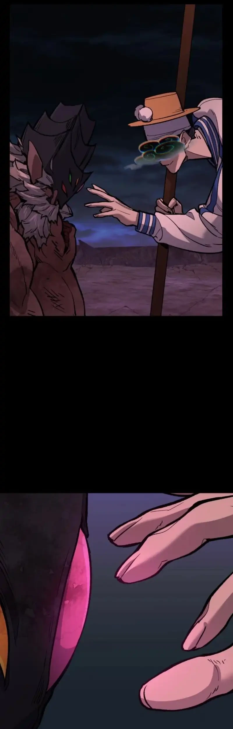 The Yaksha of Joseon Chapter 3 - halaman 134