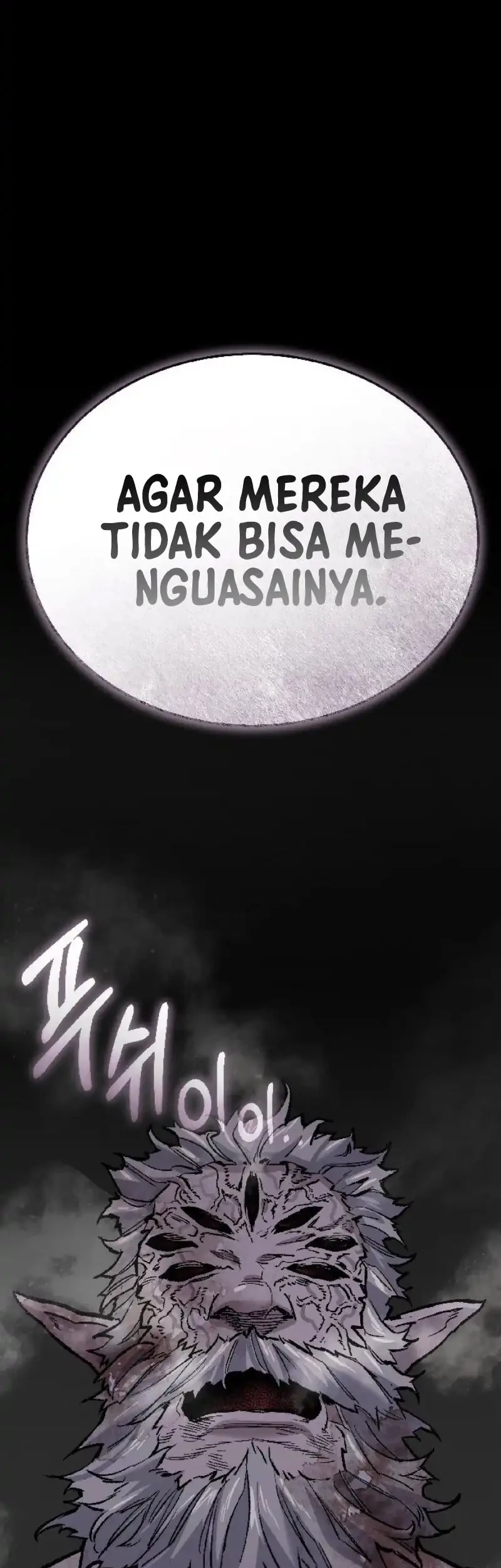 The Yaksha of Joseon Chapter 3 - halaman 141