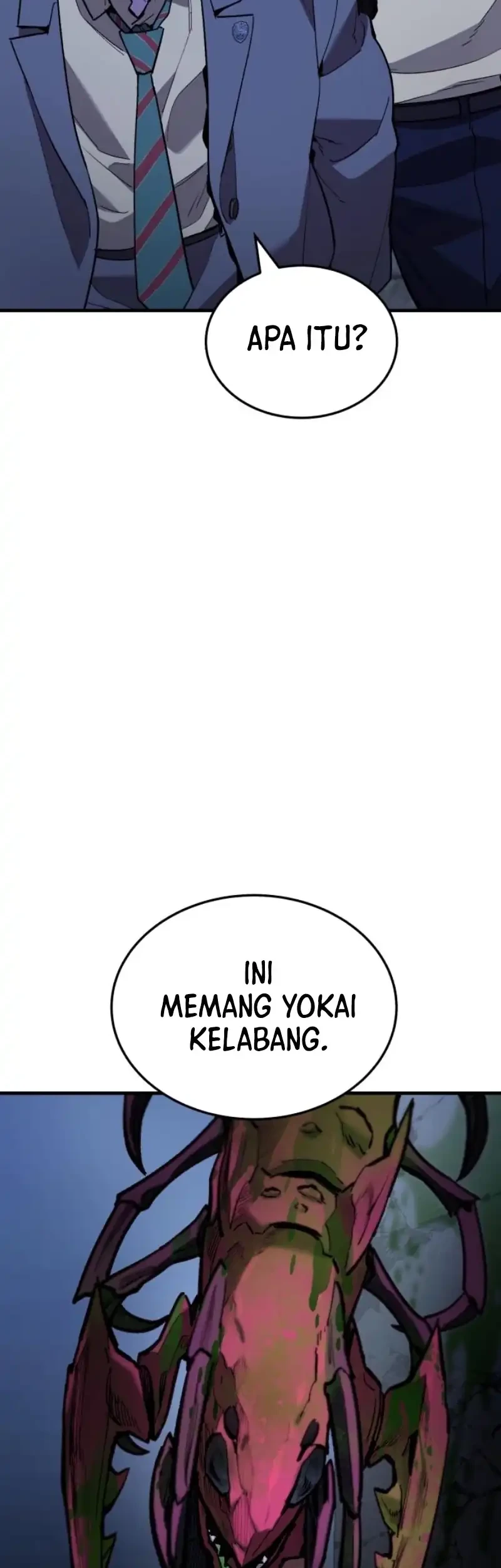 The Yaksha of Joseon Chapter 3 - halaman 15