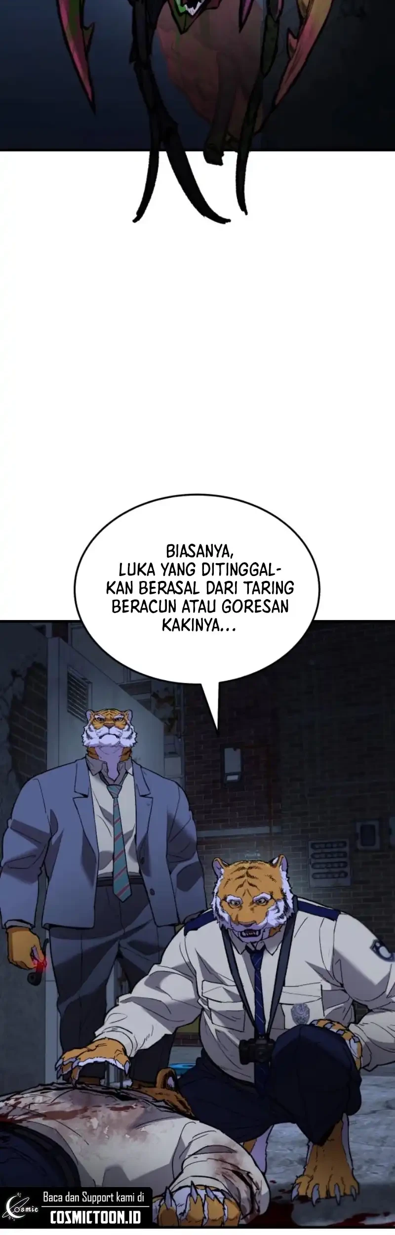 The Yaksha of Joseon Chapter 3 - halaman 16